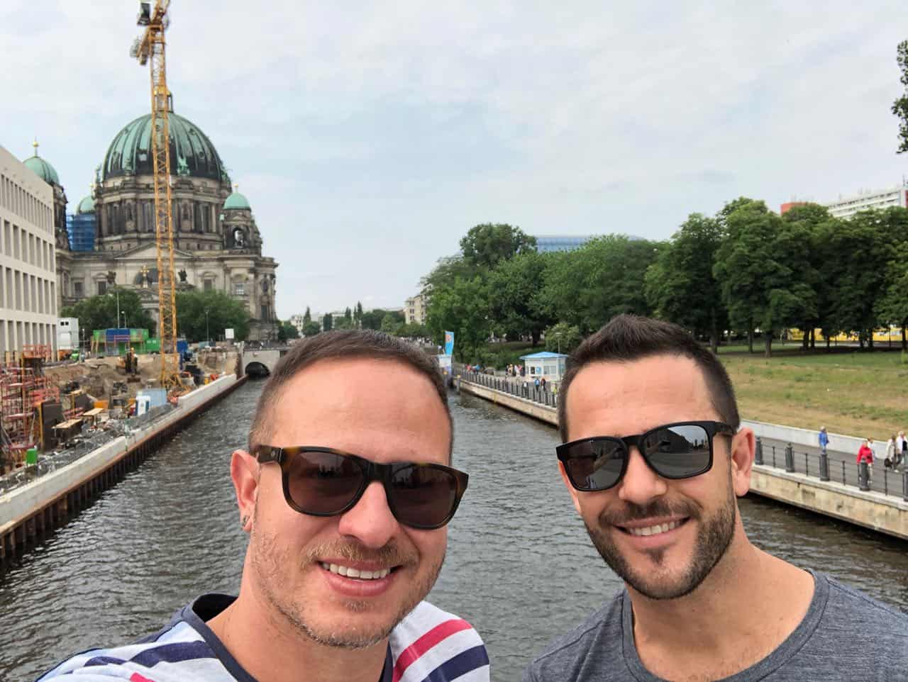 gay couple berlin