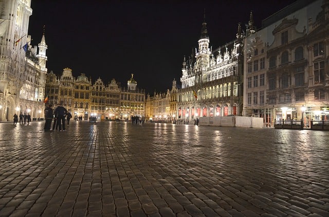 cheap flights to brussels