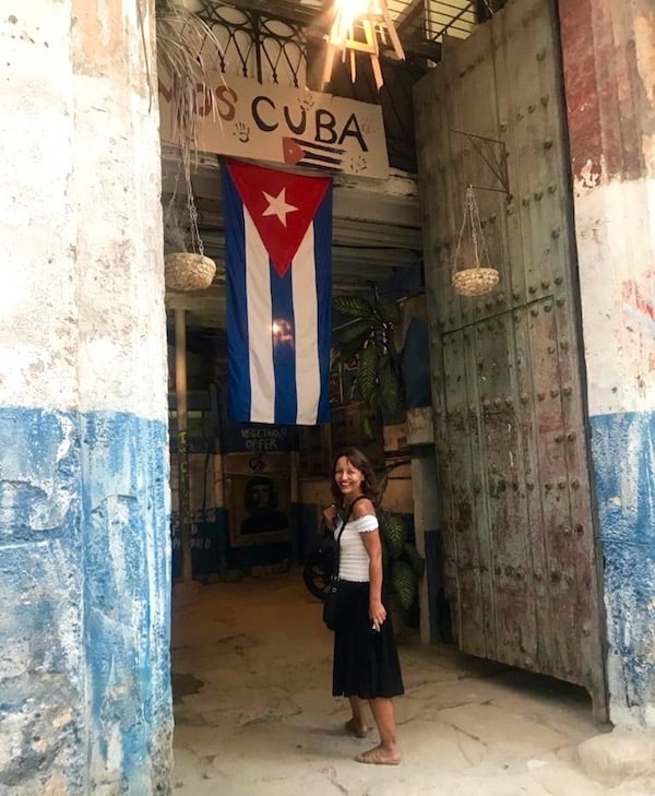 Habana Vieja Cuba