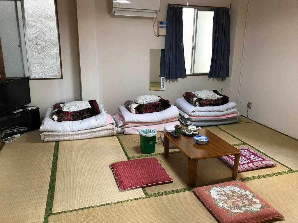 japan cheapest hotel